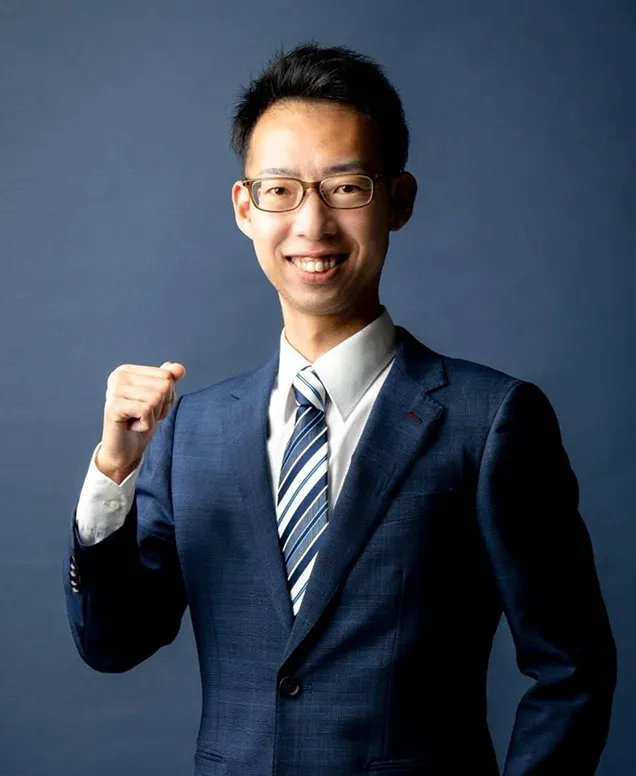 代表取締役 加藤 大輝